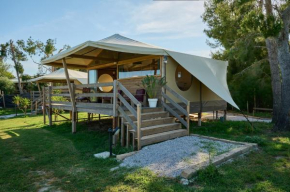 Suite Glamping vicino al mare